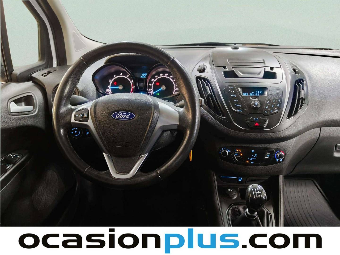 Ford Transit Courier Ford Transit Courier 1.0 EcoBoost Trend (100 CV) de ocasión