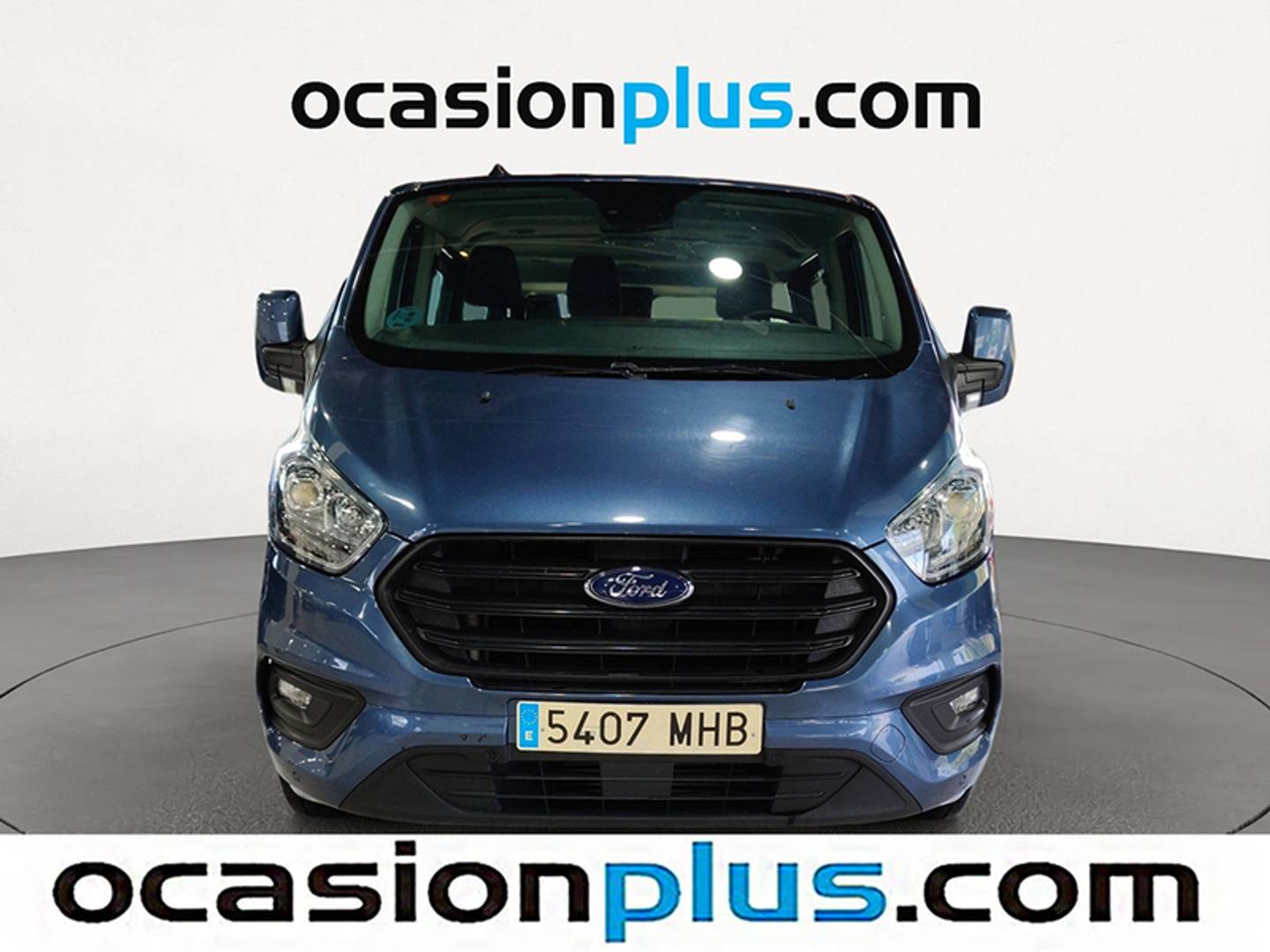 Foto Ford Transit Custom Ford Transit Custom Kombi 2.0 TDCI 320 L2 Trend (130 CV) 9 Plazas