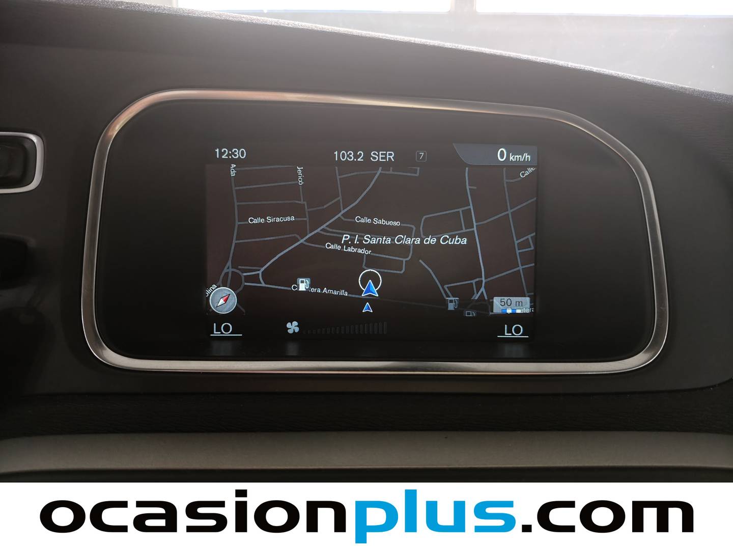 Equipamiento del Volvo V40 Volvo V40 D2 Kinetic (115 CV)