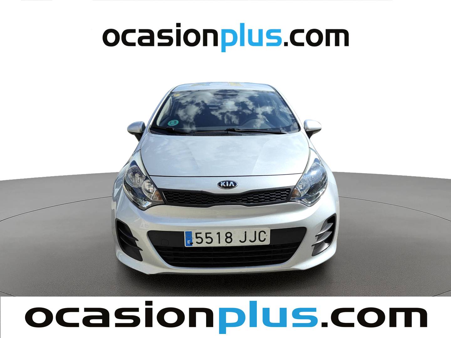 KIA Rio KIA Rio 1.2 CVVT Concept (84 CV) 84cv