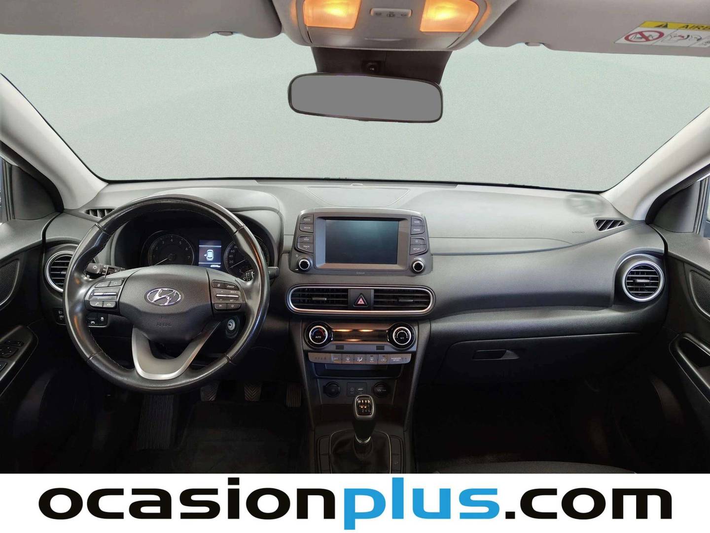 Hyundai Kona Hyundai Kona 1.0 TGDI Klass 4x2 (120 CV) de ocasión