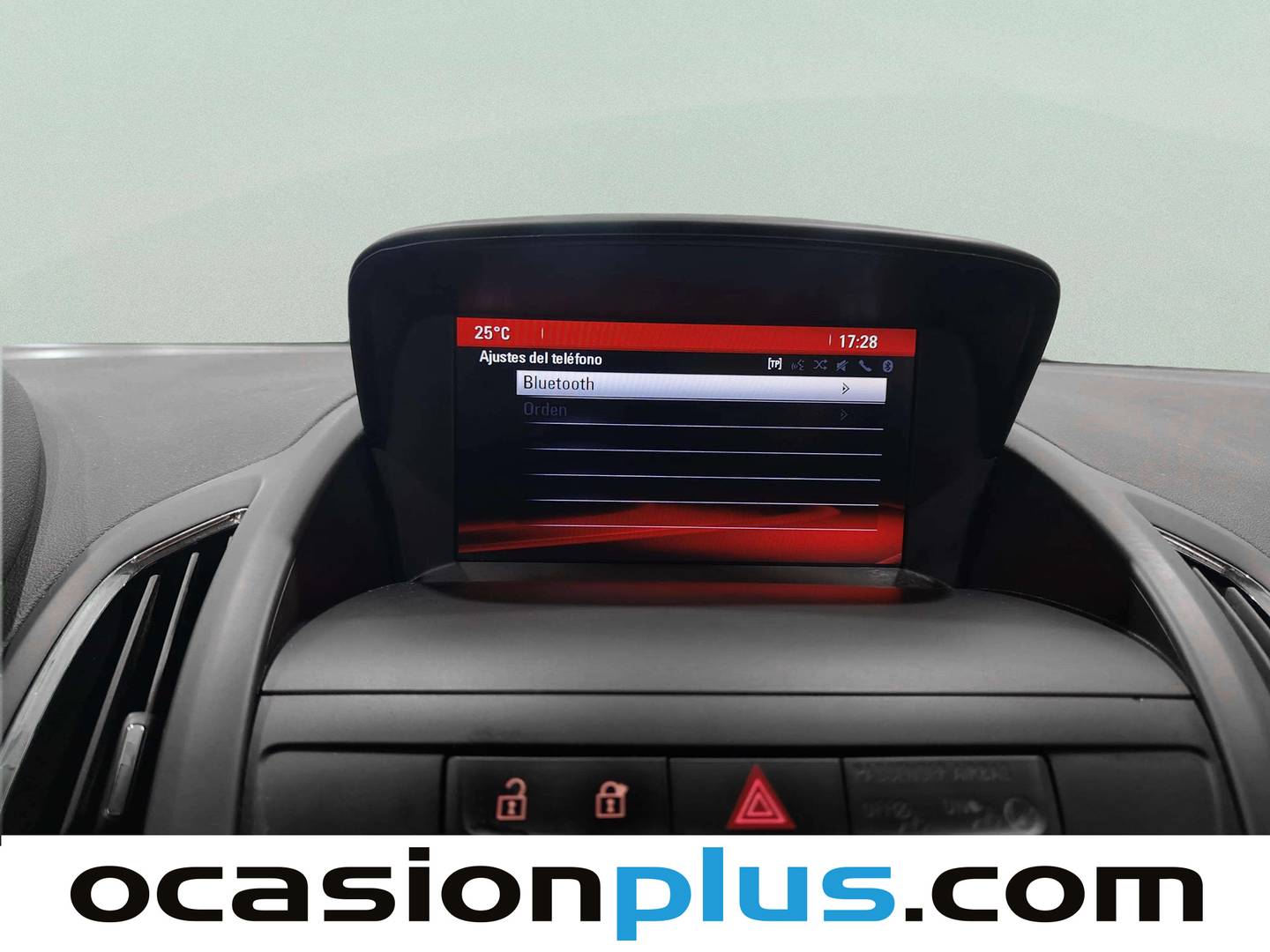 Accesorios del Opel Zafira Tourer Opel Zafira Tourer 1.6 CDTi S&S Selective (136 CV) 7 Plazas