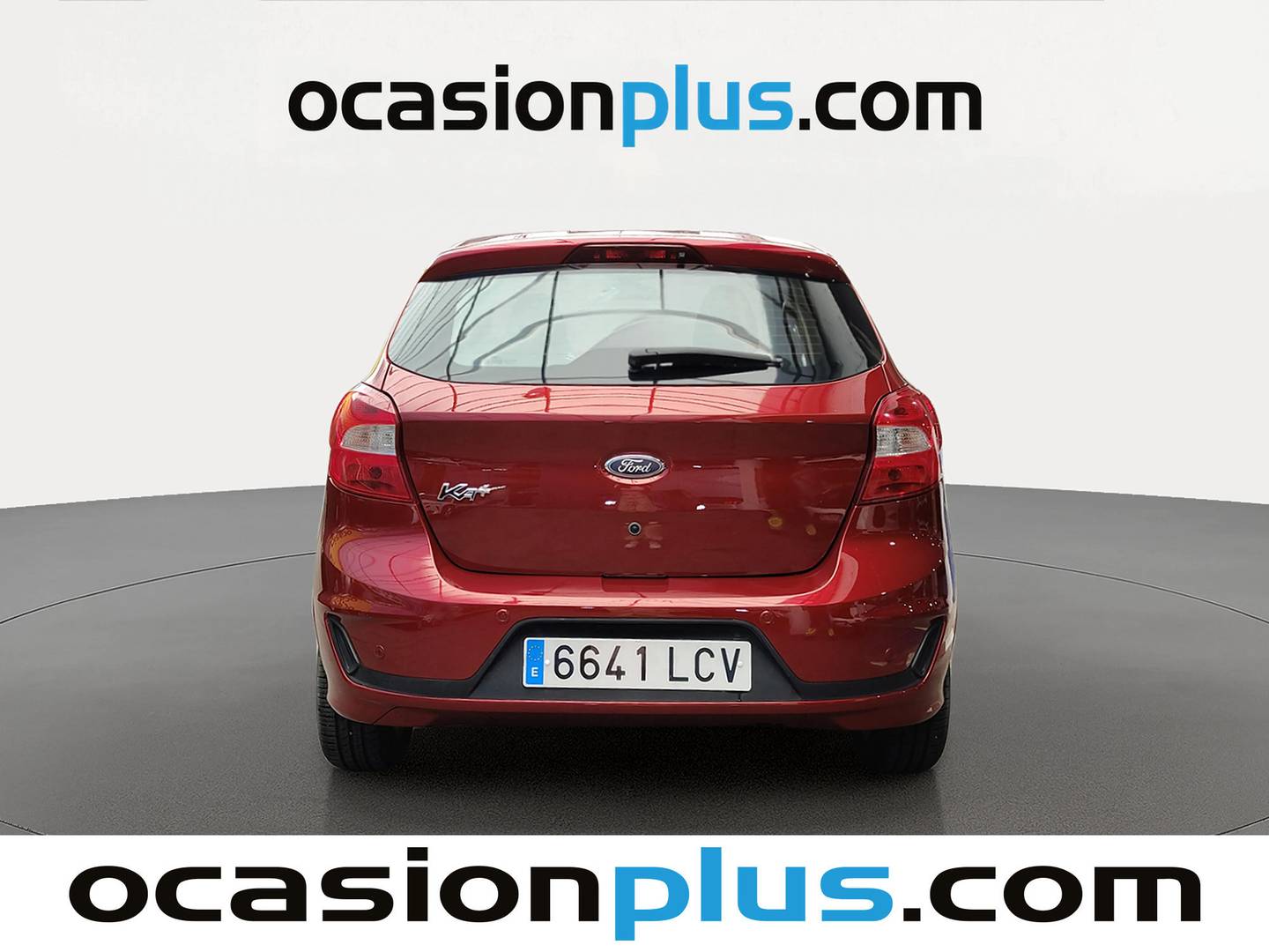 Ford Ka+ Ford Ka+ 1.2 Ti-VCT Ultimate (85 CV) barato