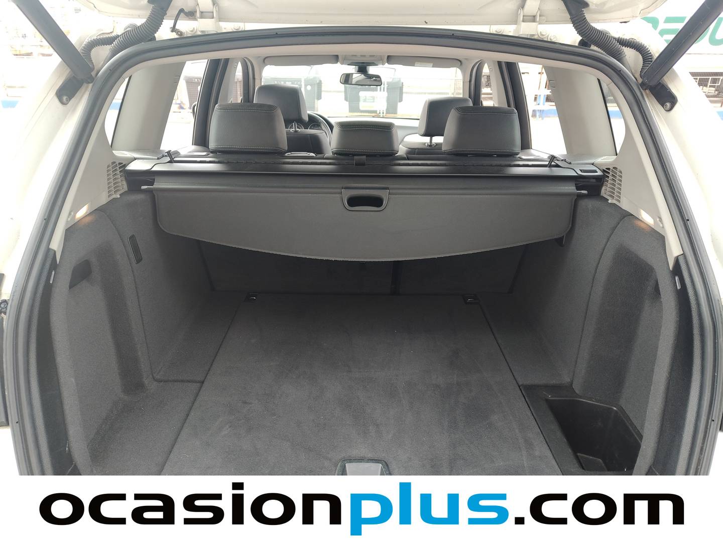 Fotos maletero BMW X3 BMW X3 xDrive20d  (184 CV)