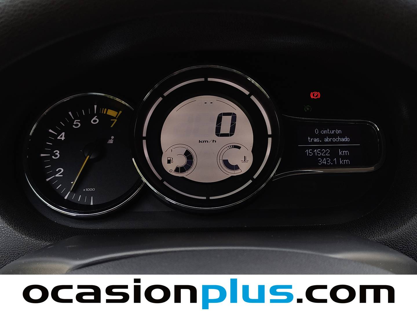Renault Mégane Renault Megane Intens Energy TCe (115 CV) 2015