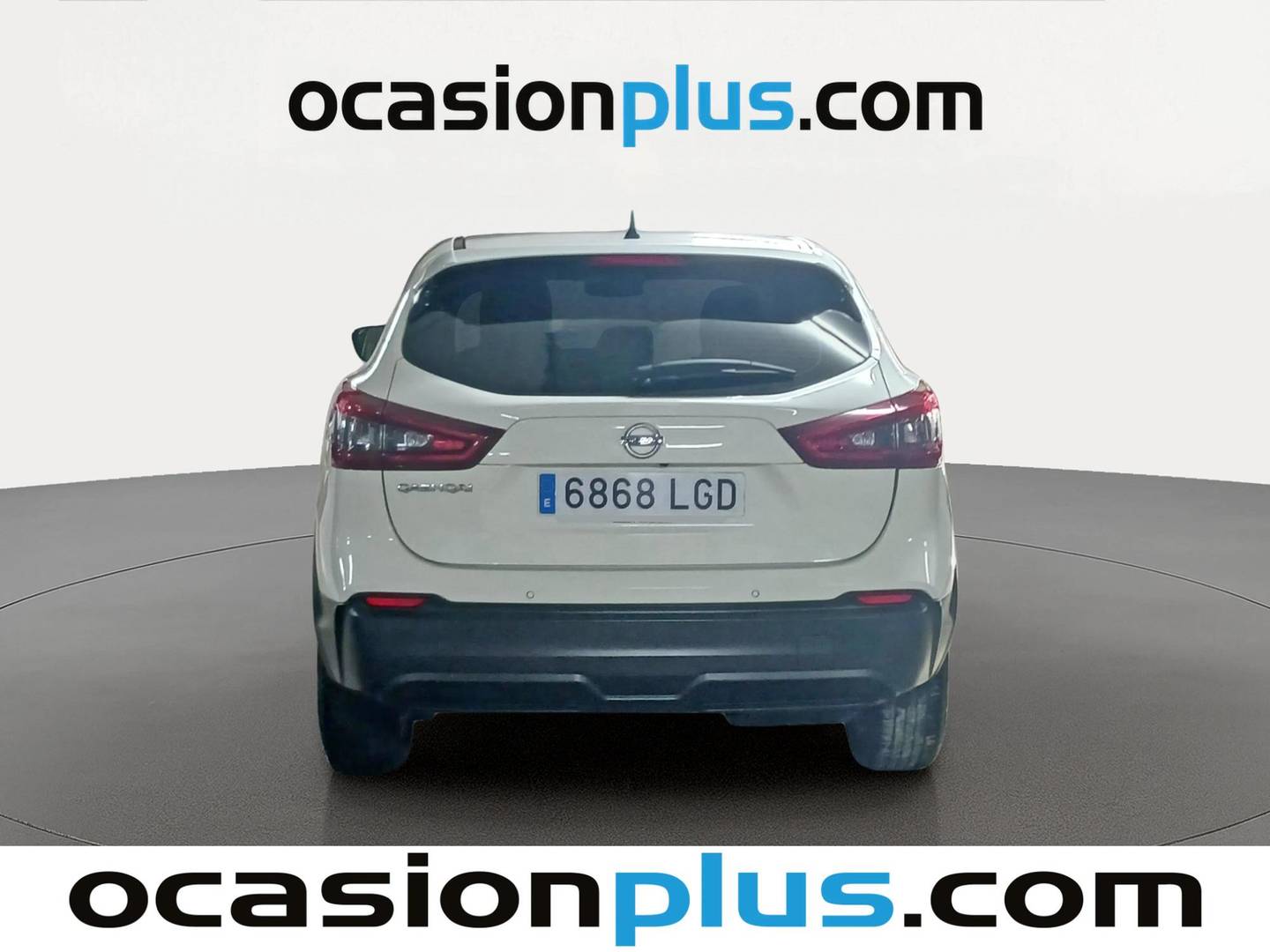 Nissan QASHQAI Nissan Qashqai dCi 115 Acenta (115 CV) barato