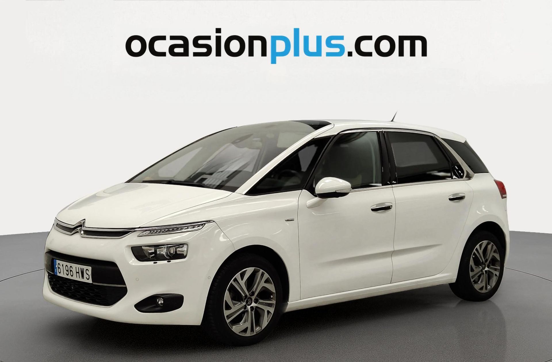Citroën C4 Picasso 2.0 HDi Exclusive