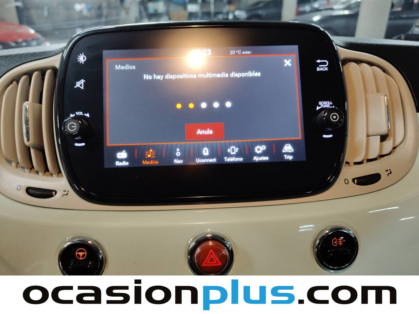 Fiat 500 Fiat 500 1.0 6v GSE Lounge (70 CV) 70cv