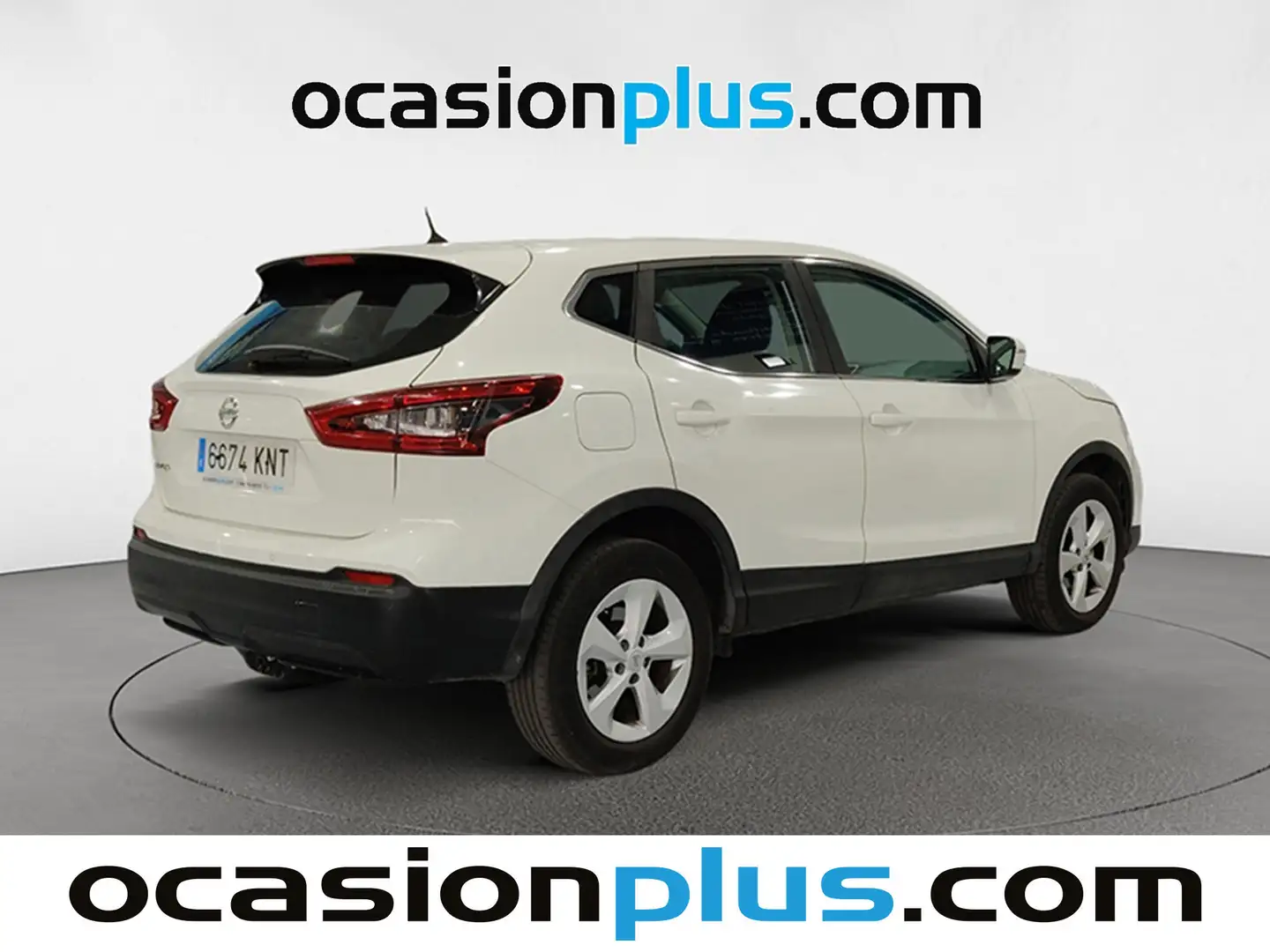 Foto Nissan QASHQAI Nissan Qashqai dCi 130 Acenta 4x4 (130 CV)