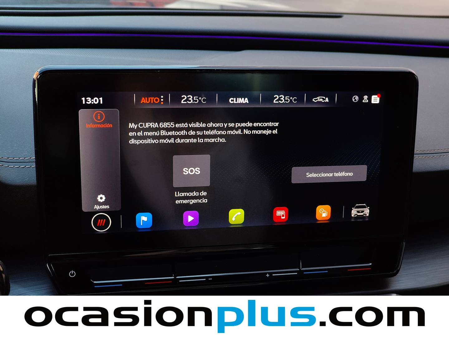 Cupra Formentor CUPRA Formentor 1.5 TSI DSG (150 CV) automático