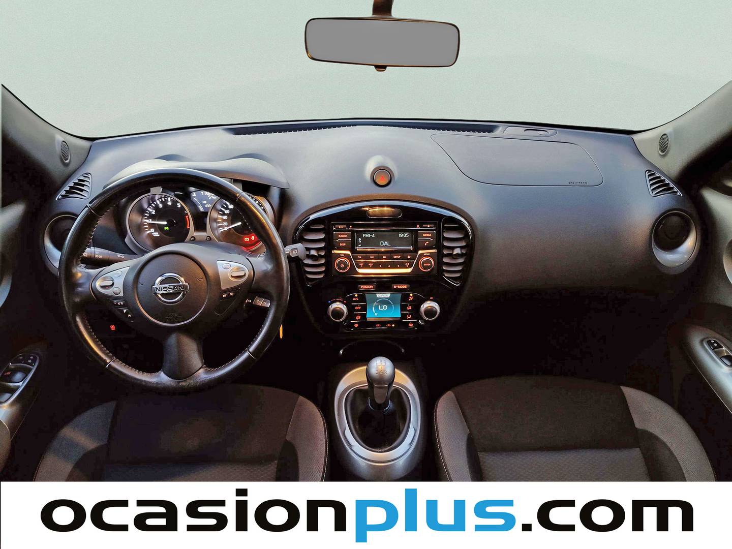 Nissan JUKE Nissan Juke G Acenta (112 CV) de ocasión