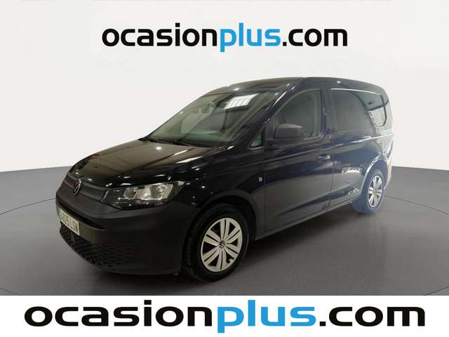 Volkswagen Caddy Furgon Batalla Corta 2.0 TDI (102 CV) de segunda mano