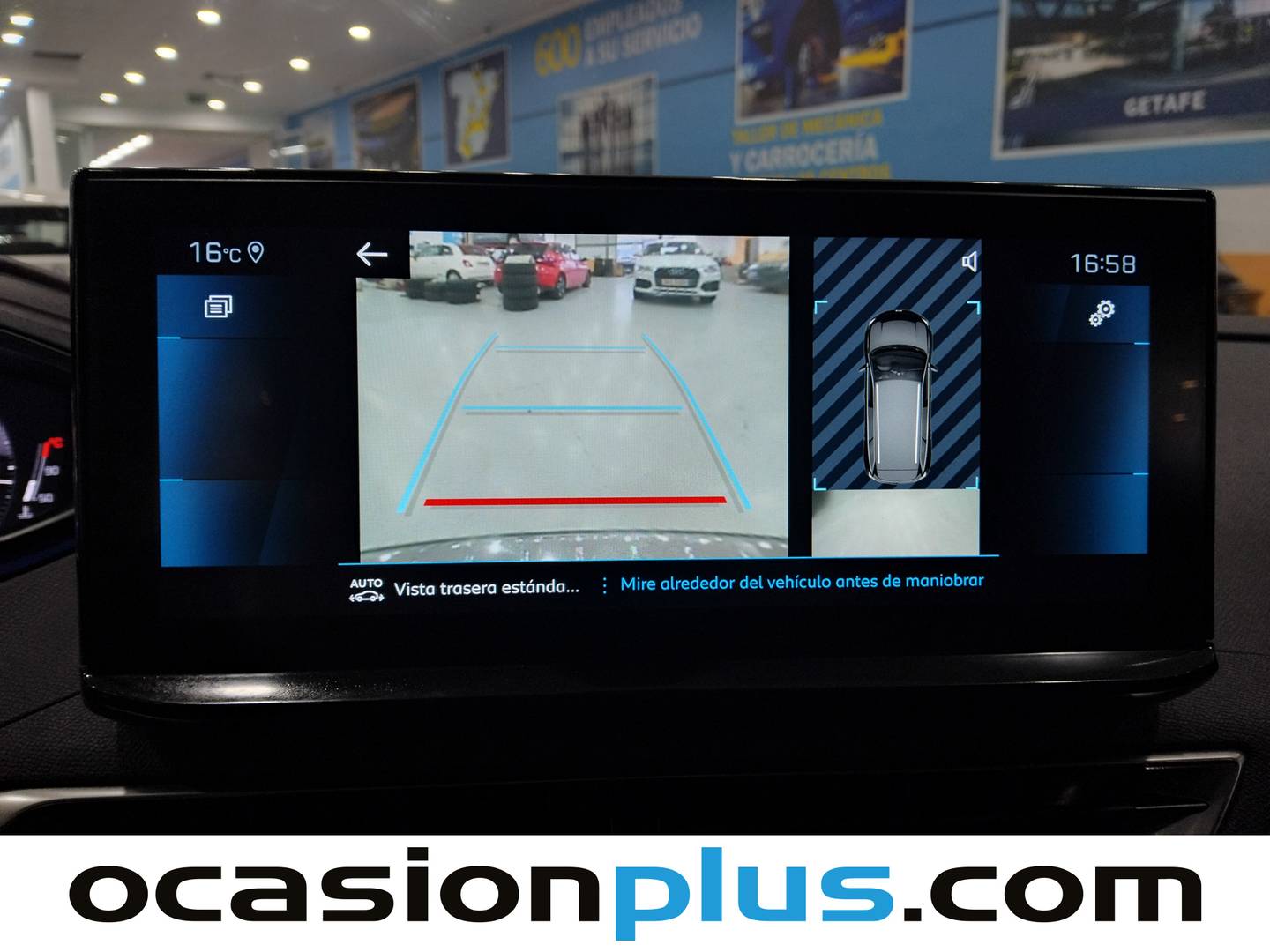 Acabados Peugeot 5008 Peugeot 5008 PureTech 130 S&S Allure Pack EAT8 7 Plazas (130 CV)