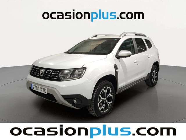 Dacia Duster 1.6 GLP Prestige 4X2 (115 CV) de segunda mano