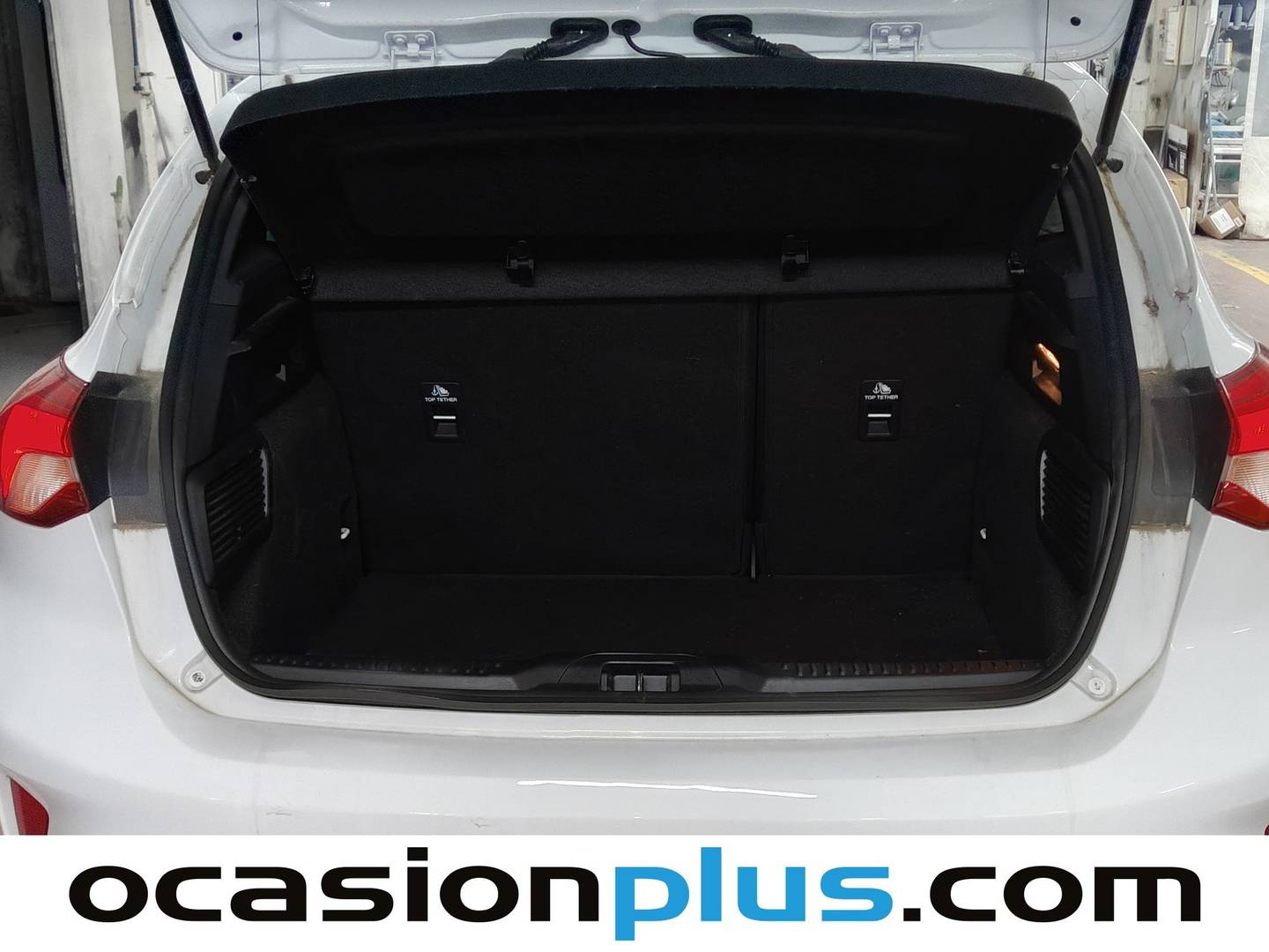 Foto Ford Focus Ford Focus 1.0 Ecoboost MHEV ST-Line  (125 CV)