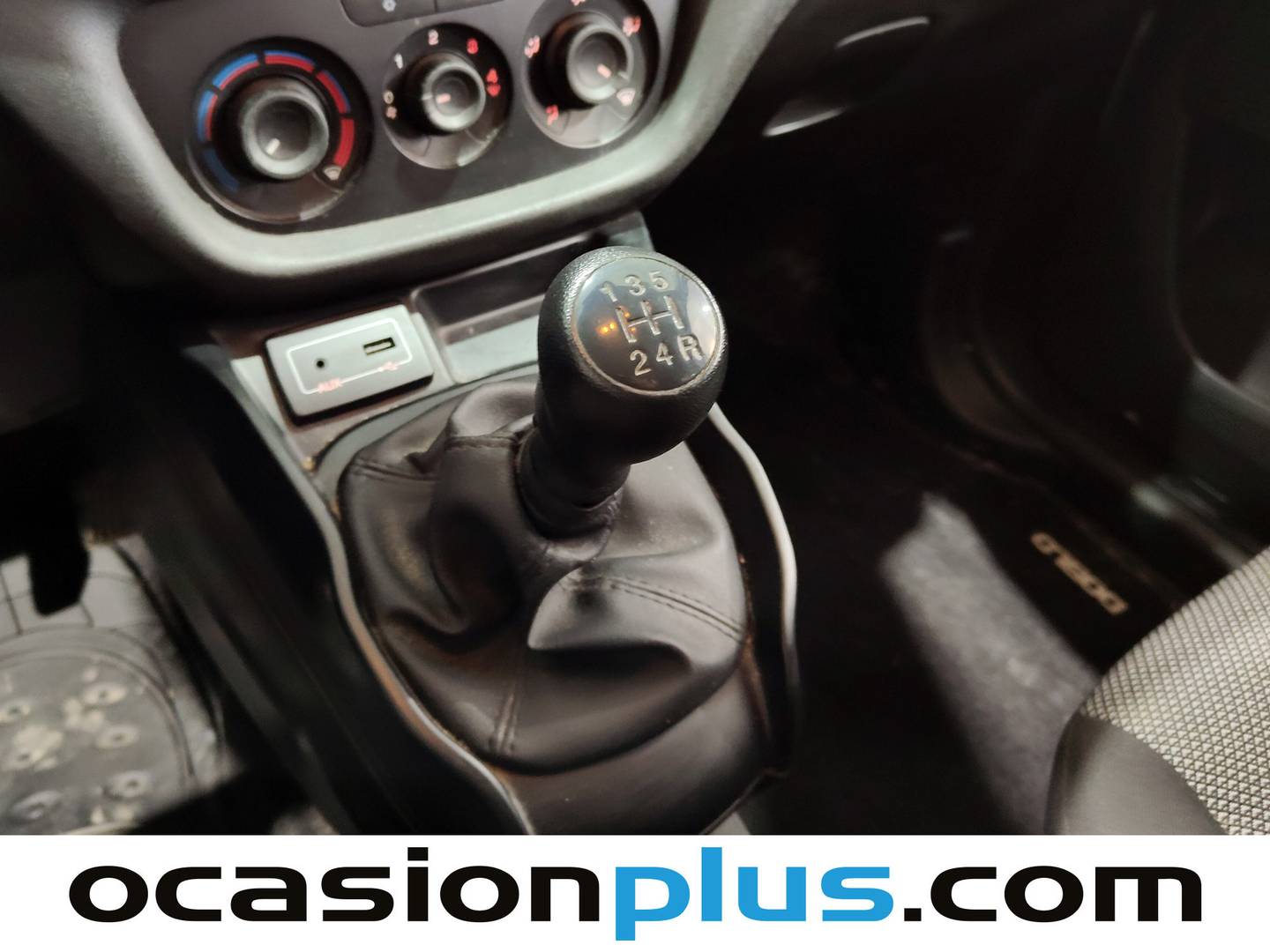 Foto Fiat Doblò Fiat Dobló Panorama 1.3 Multijet Pop N1 (95 CV)