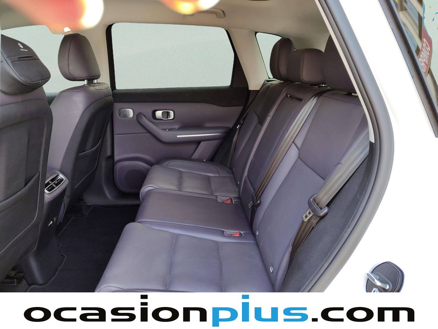 Foto asientos traseros Leapmotor C10 Leapmotor C10 BEV 69.9kWh Design Auto (218 CV)