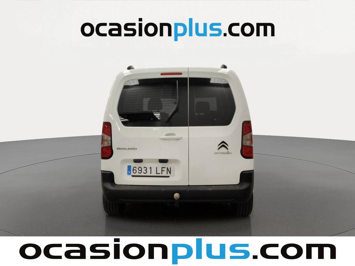 Citroën Berlingo Citroën Berlingo Combi BlueHDi 100 S&S Talla M 100 Años (102 CV) km 0