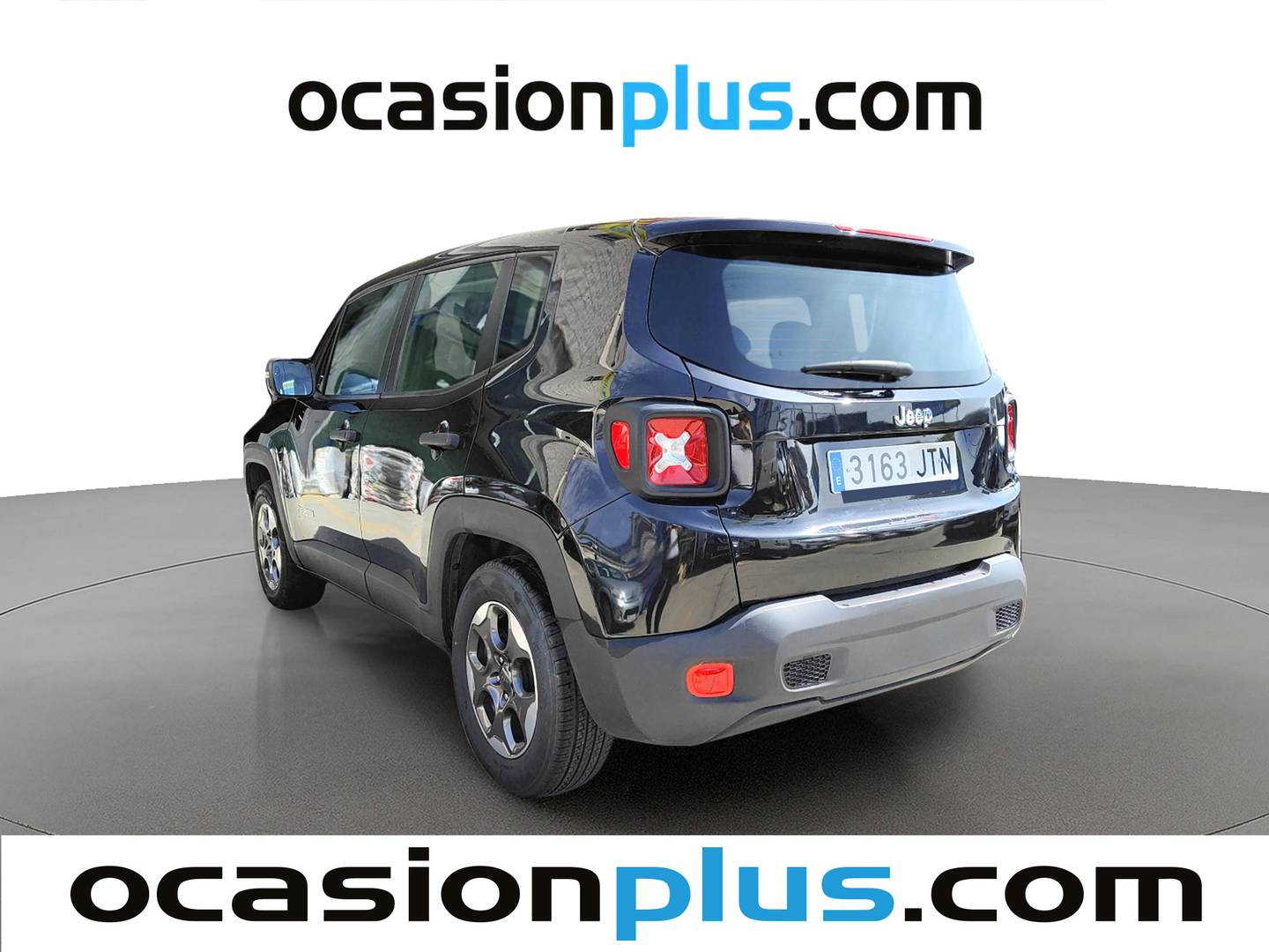 Foto trasera Jeep Renegade Jeep Renegade 1.6 E-TORQ HP Sport 4x2 E6 (110 CV) izquierda