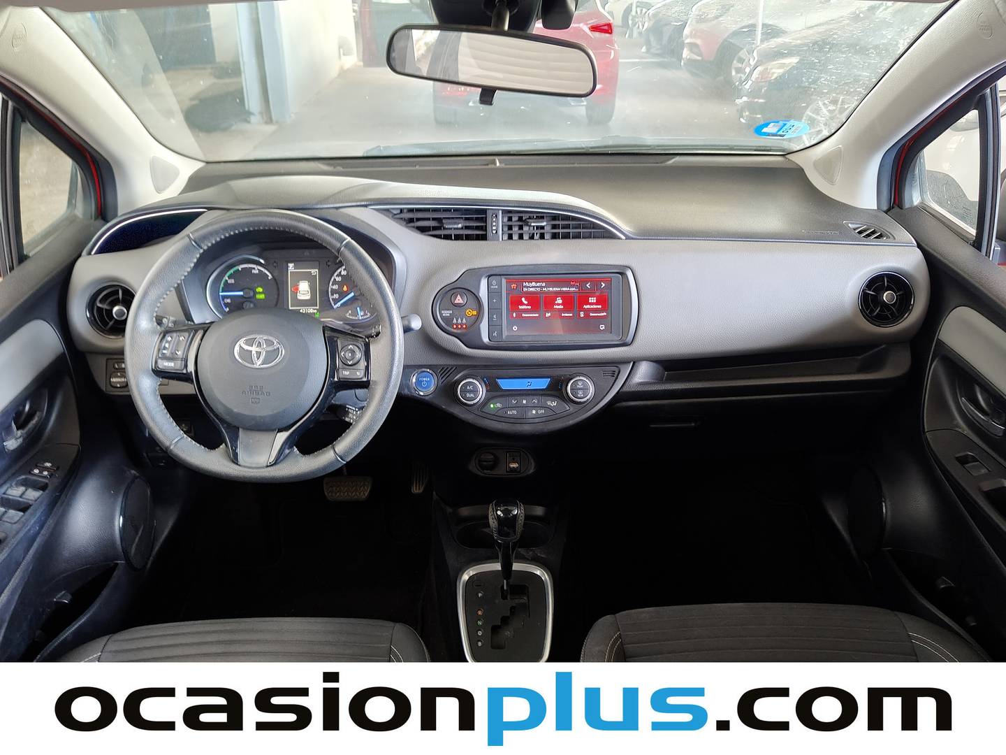 Toyota Yaris Toyota Yaris 1.5 100H Advance (100 CV) de ocasión