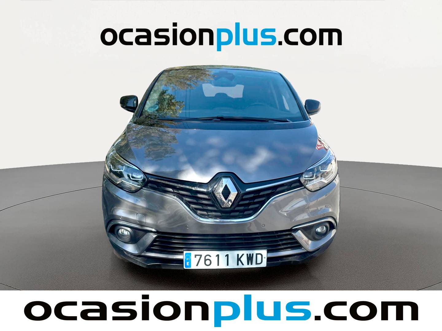 Renault Grand Scénic Renault Grand Scenic Zen TCe (140 CV) GPF gasolina