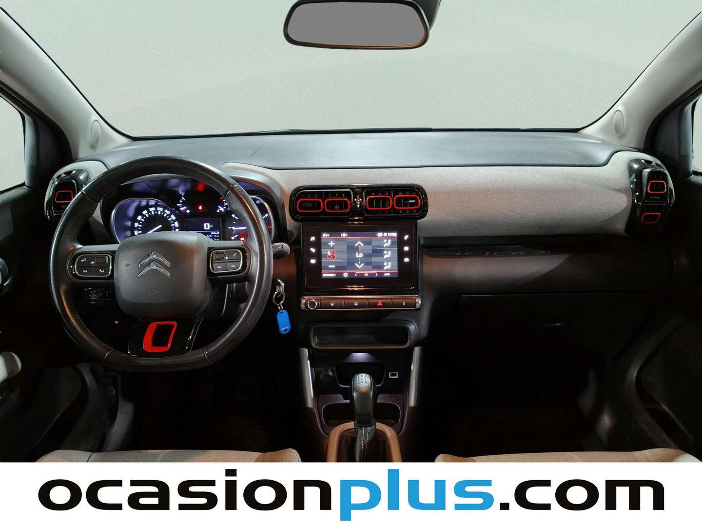 Citroën C3 Aircross Citroën C3 Aircross PureTech 110 S&S Feel (110 CV) de ocasión