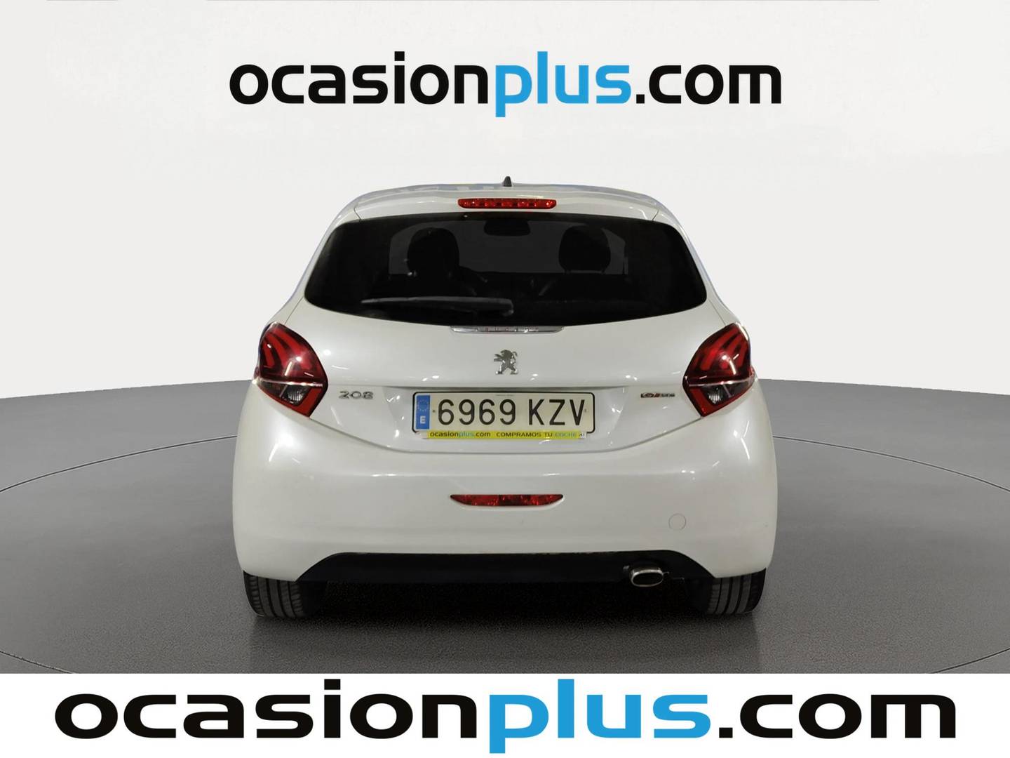 Peugeot 208 Peugeot 208 1.2 PureTech S&S GT Line EAT6 (110 CV) barato