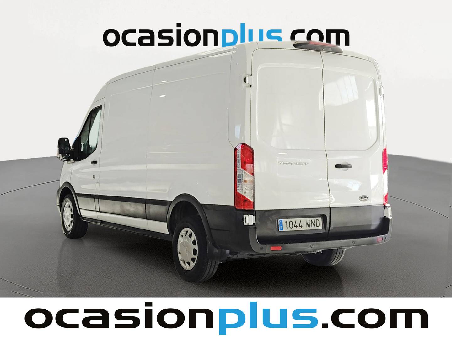 Foto trasera Ford Transit Ford Transit Furgon 350 L3H2 Trend (130 CV) izquierda