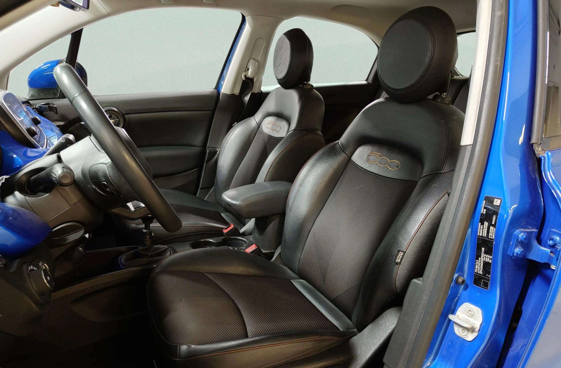 Fiat 500X 1.0 Firefly Lounge - foto 11