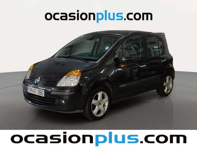 Renault Modus 1.5 dCi Confort Dynamique (80 CV) de segunda mano