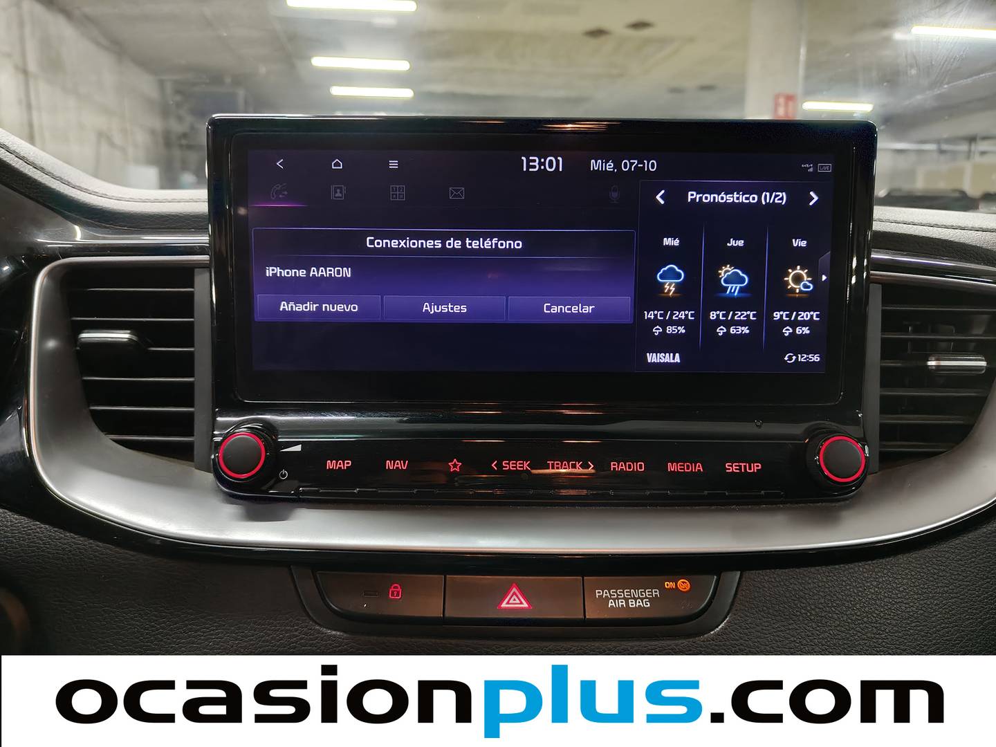 KIA Ceed KIA Ceed 1.5 MHEV Tech DCT (160 CV) km 0