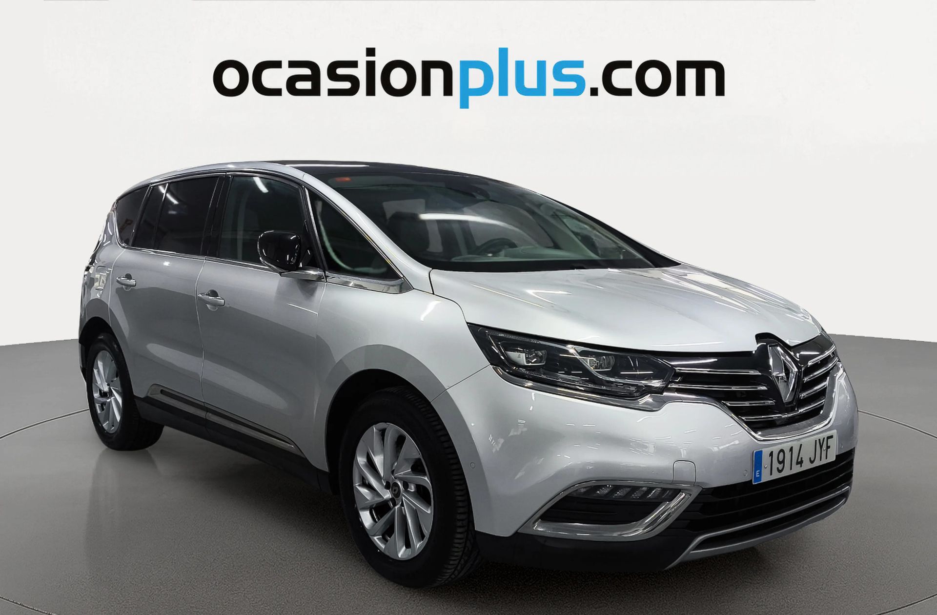 Renault Espace Zen Energy dCi TT EDC 7 plazas - foto 2
