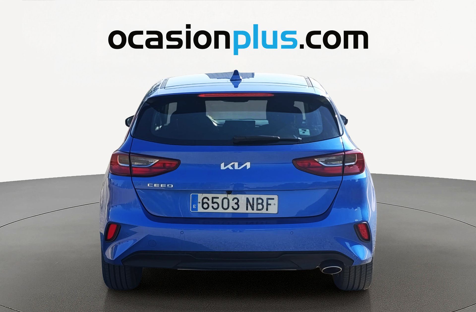 Kia Ceed 1.0 T-GDi Concept - foto 15