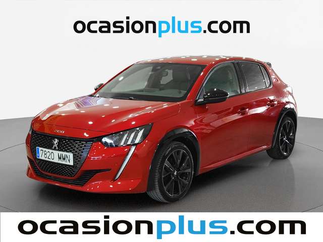 Peugeot 208 PureTech 100 GT EAT8 (100 CV) de segunda mano