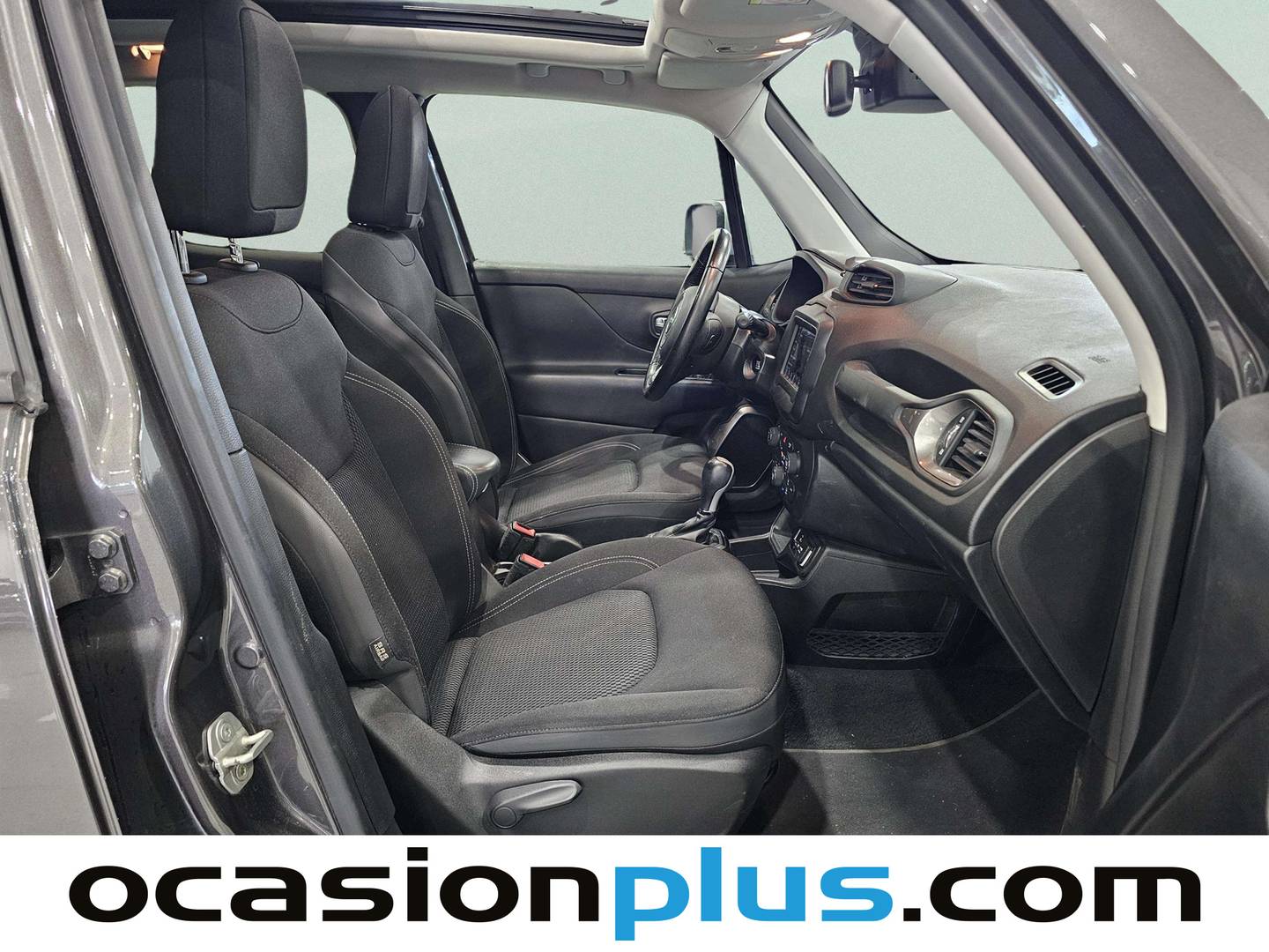 Jeep Renegade Jeep Renegade 1.4 Multiair Limited 4x2 DDCT (140 CV) gasolina