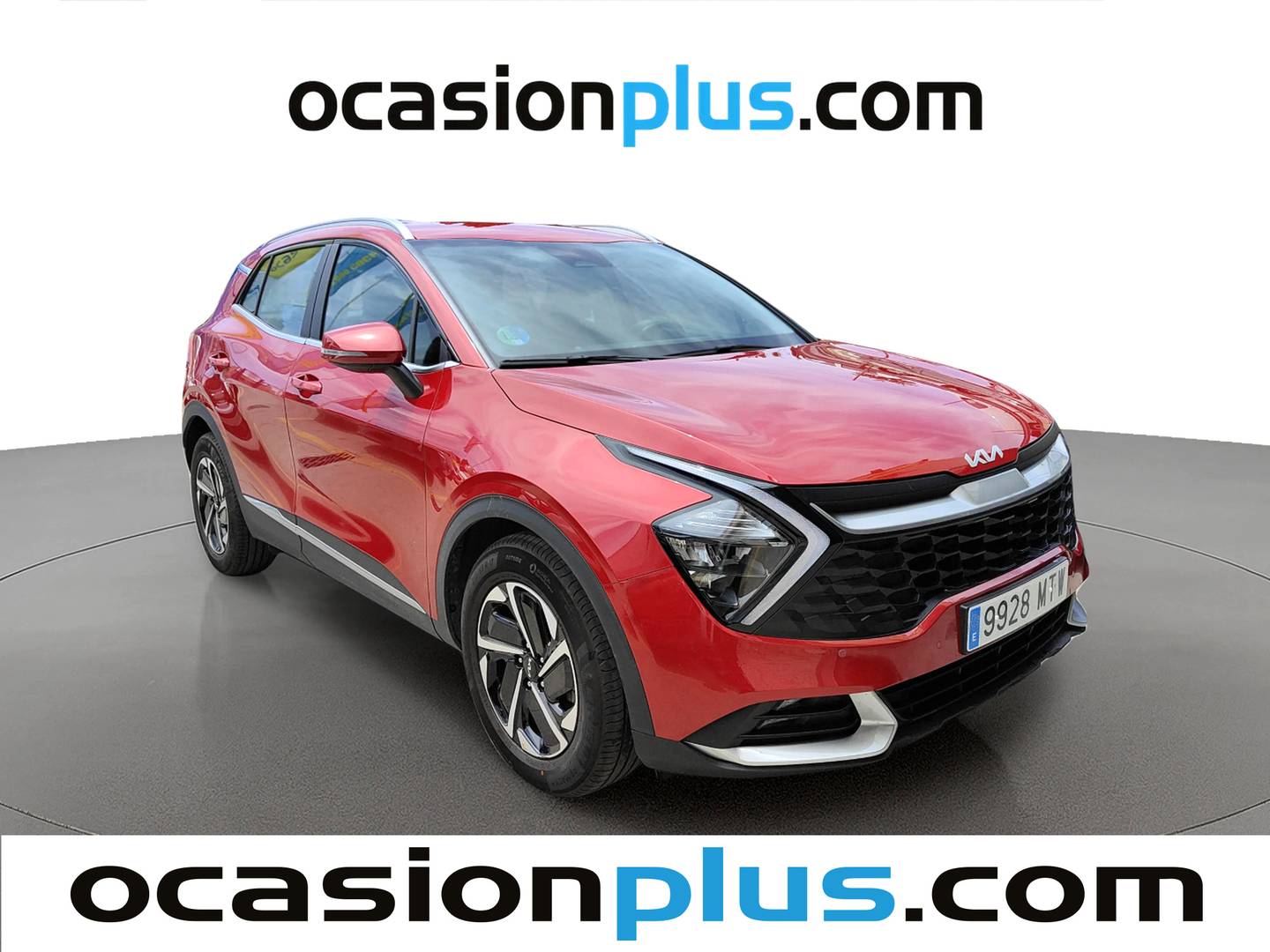 Foto delantera KIA Sportage KIA Sportage 1.6 CRDi MHEV Drive 4x2  (136 CV) derecha