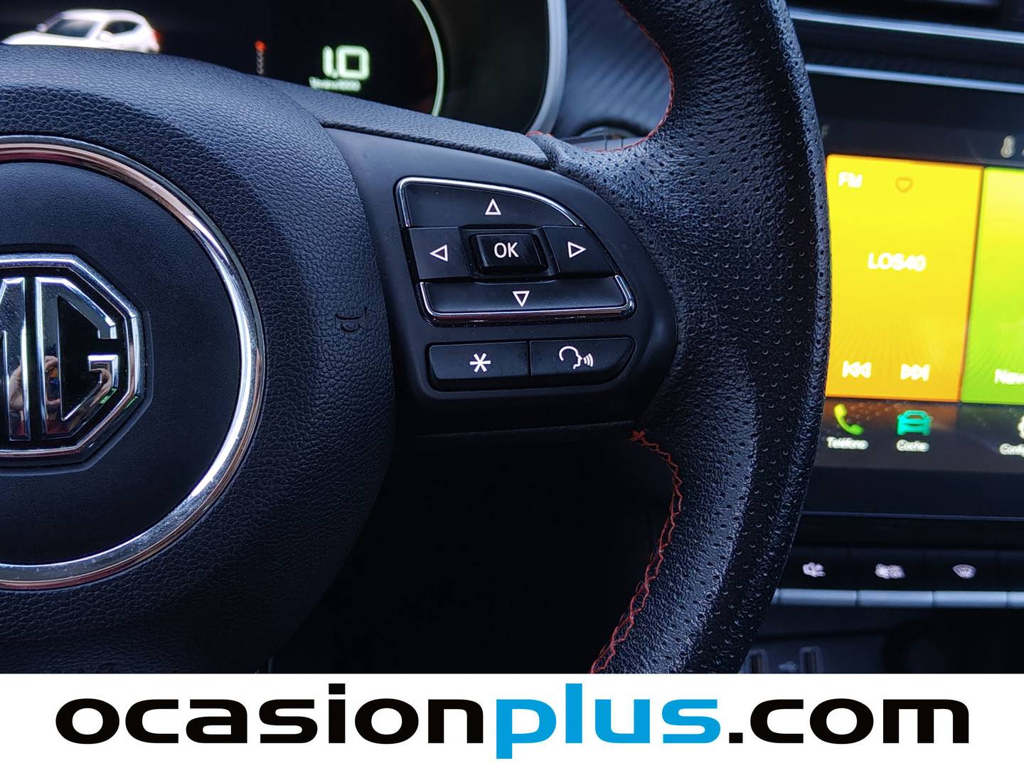 Foto MG ZS MG ZS 1.0T Luxury  (111 CV)