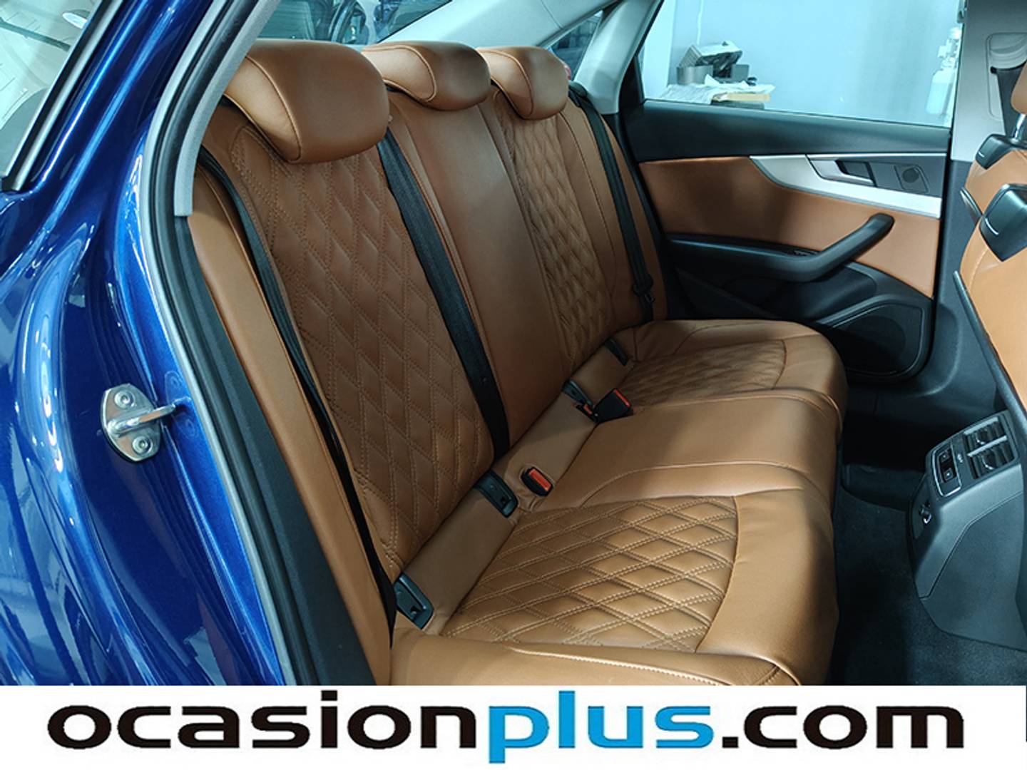 Foto Audi A4 Audi A4 S line edition 1.4 TFSI (150 CV)