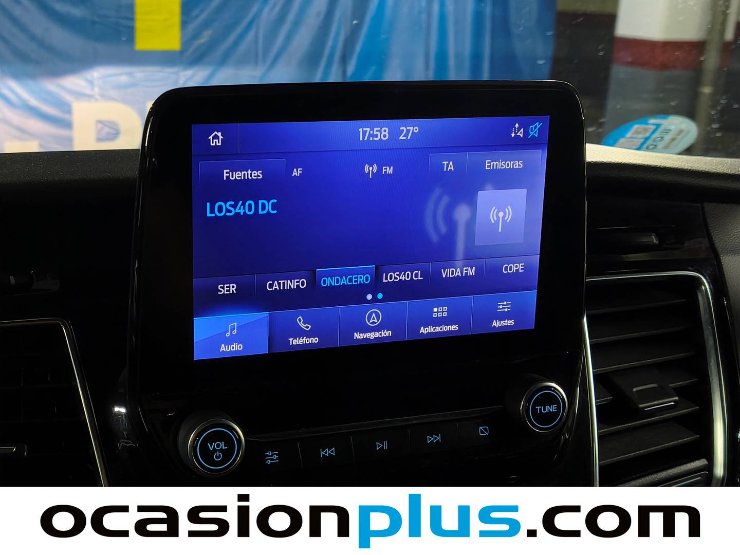 Ford Tourneo Custom Ford Tourneo Custom 2.0 Ecoblue Hybrid L1 Active (185 CV) 2021
