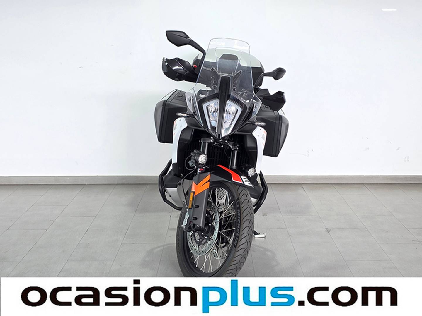 Foto KTM Adventure 790 KTM Adventure 79 (95 CV)