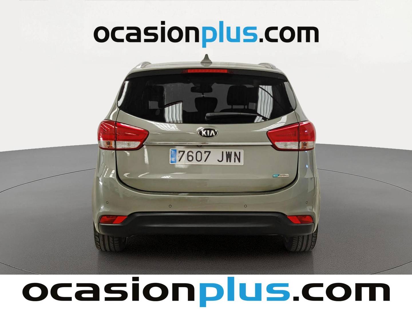 KIA Carens KIA Carens 1.6 GDi UEFA Euro 2016 Eco-Dynamics (135 CV) al mejor precio