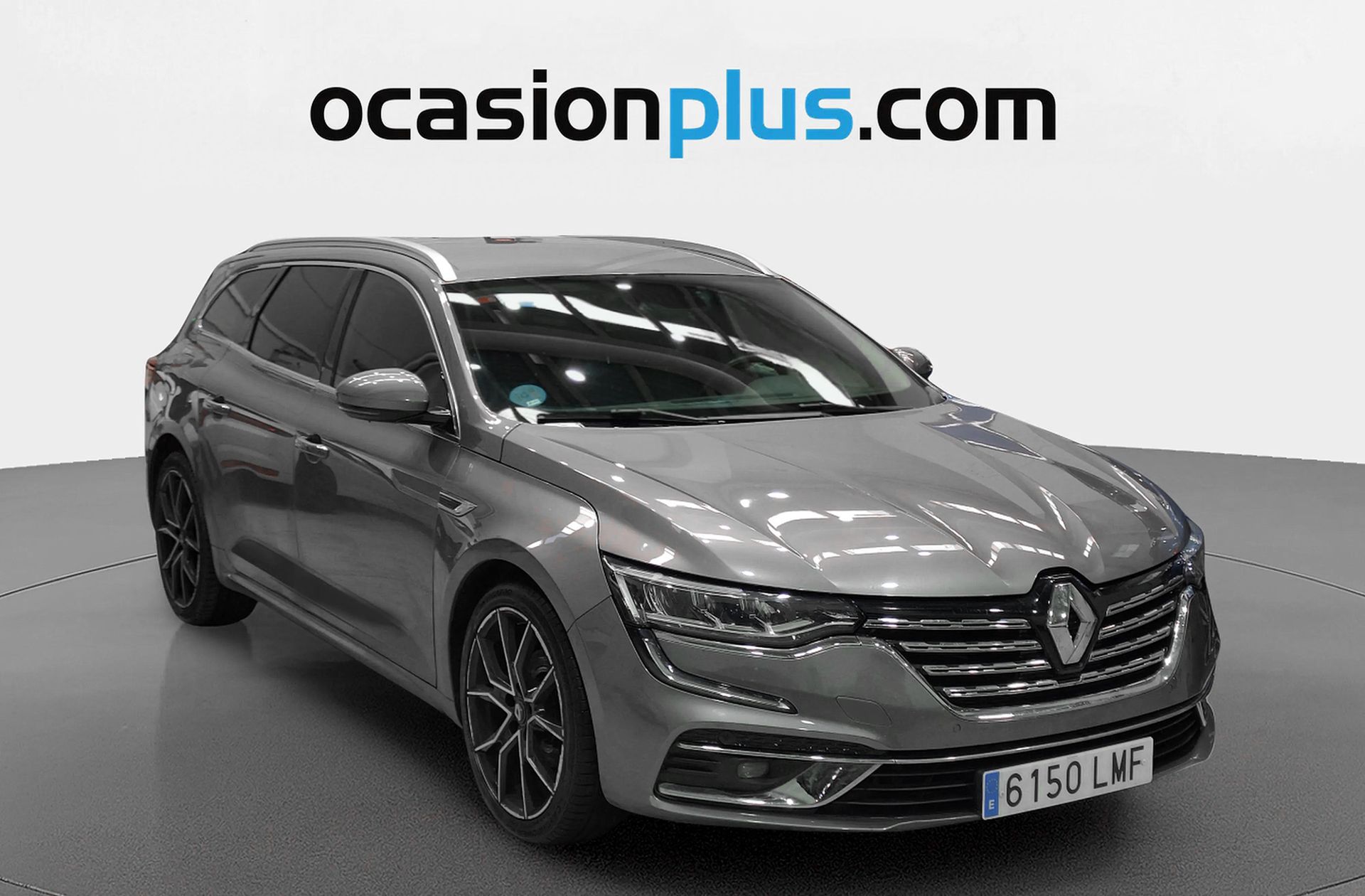 Renault Talisman Sport Tourer Limited Blue dCi - foto 2