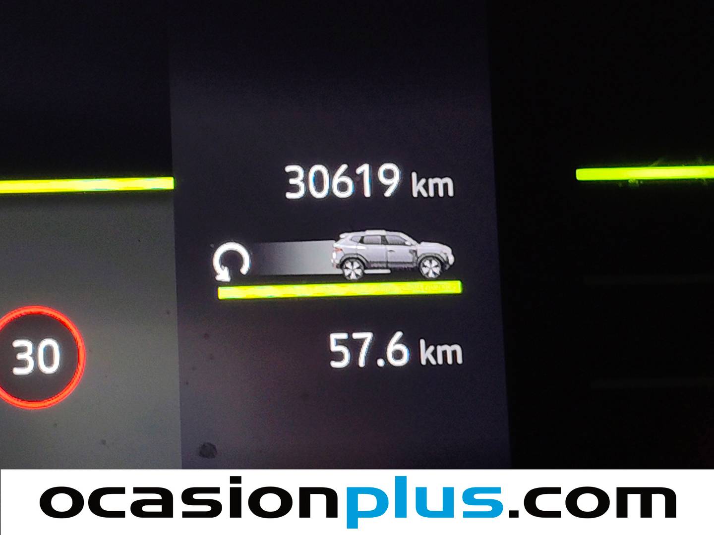 Dacia Duster Dacia Duster Extreme 48V TCE (130 CV) 4X4 seminuevo