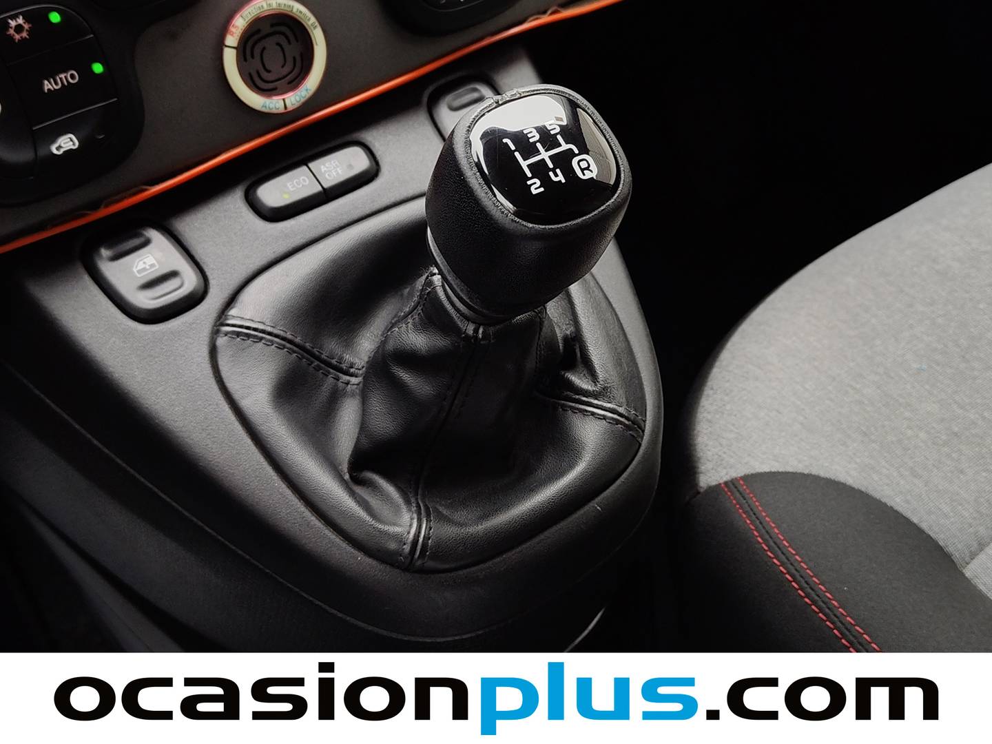 Fiat Panda Fiat Panda 0.9 TwinAir Lounge (85 CV) de ocasión