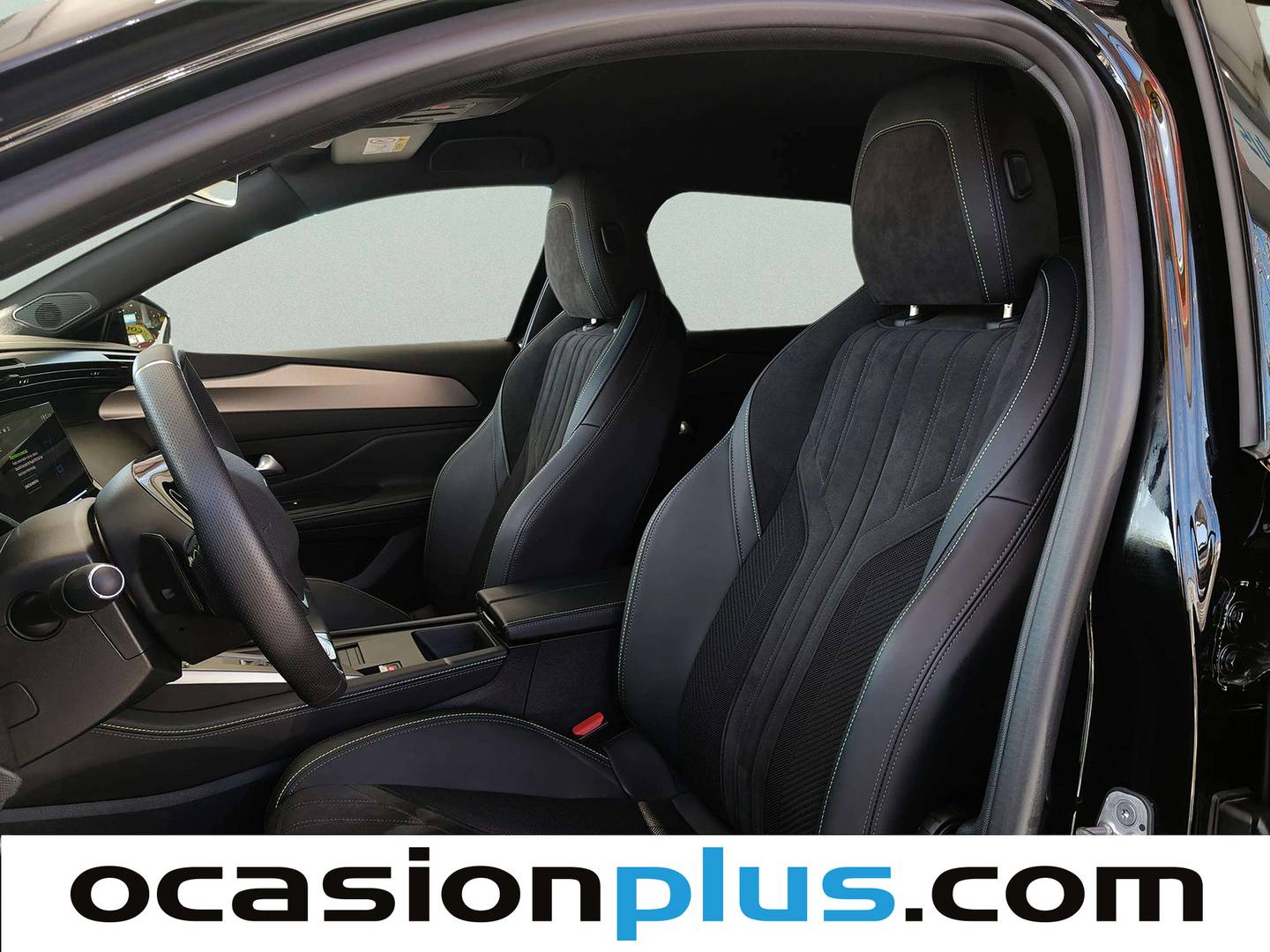 Foto asientos delanteros Peugeot 408 Peugeot 408 GT Hybrid eDCS6 (136 CV)