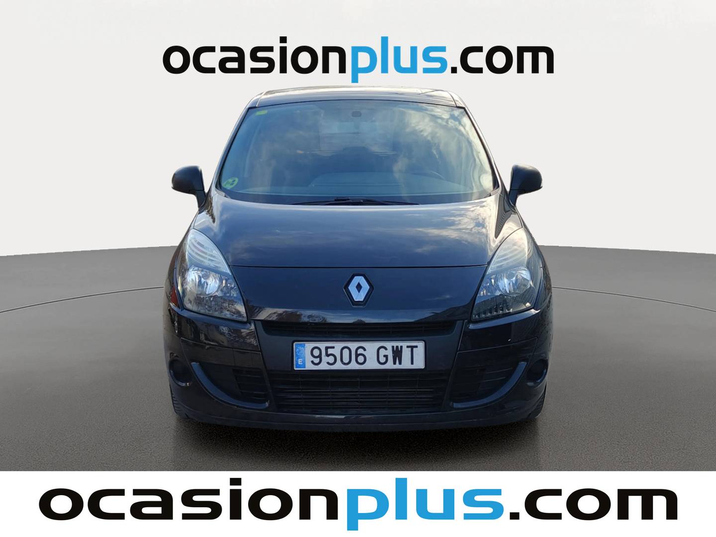 Foto Renault Scénic Renault Scenic 1.5 dCi Authentique (85 CV)