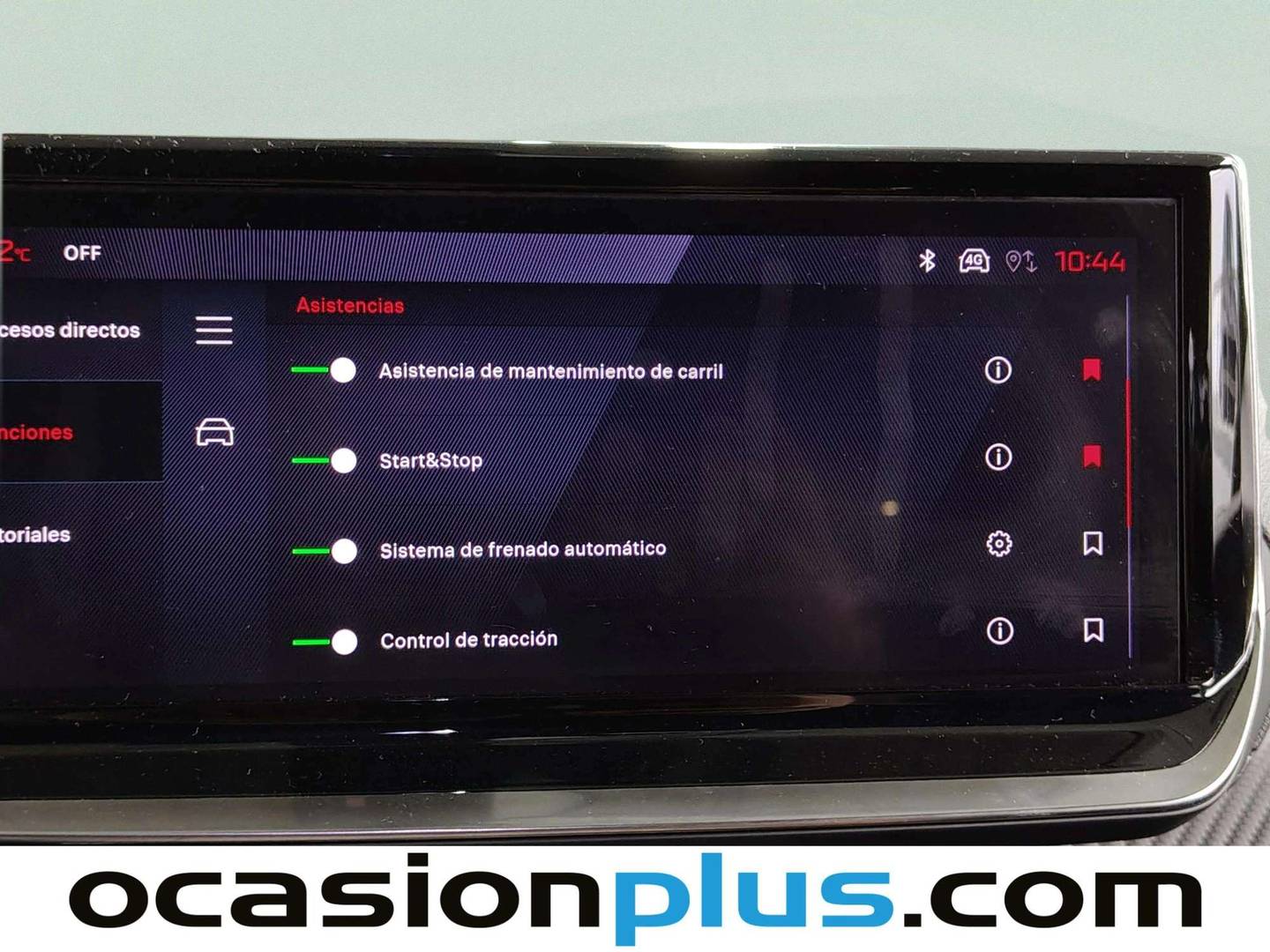 Extras del Peugeot 2008 Peugeot 2008 PureTech 100 S&S Allure (100 CV)