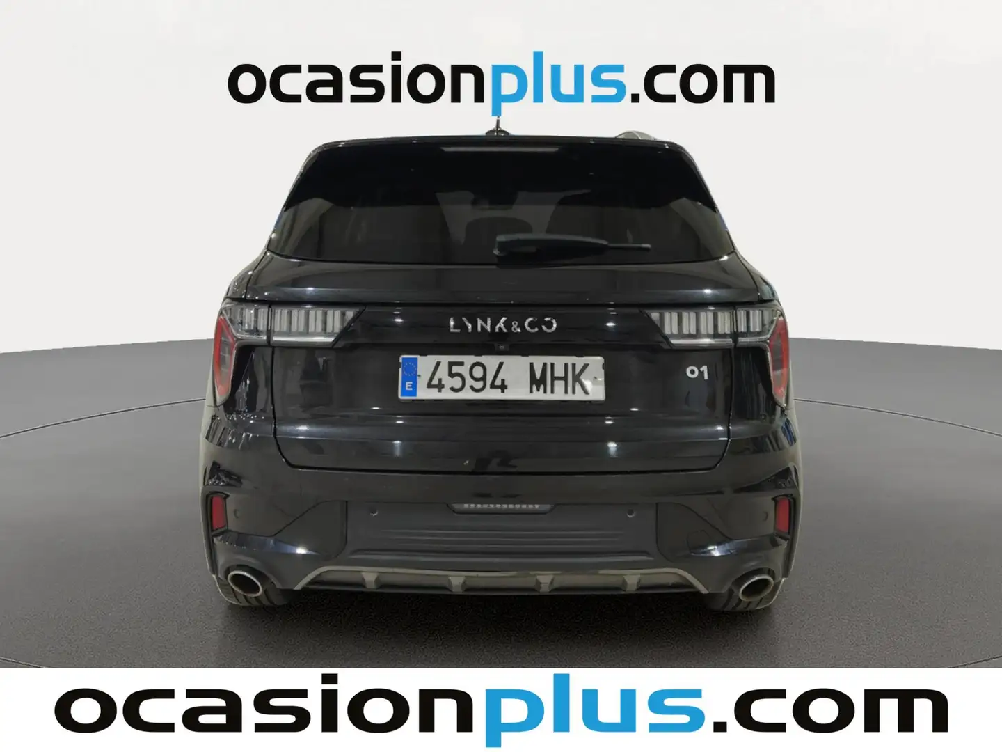Foto Lynk & Co 01 Lynk & Co 01 1.5 PHEV (261 CV)
