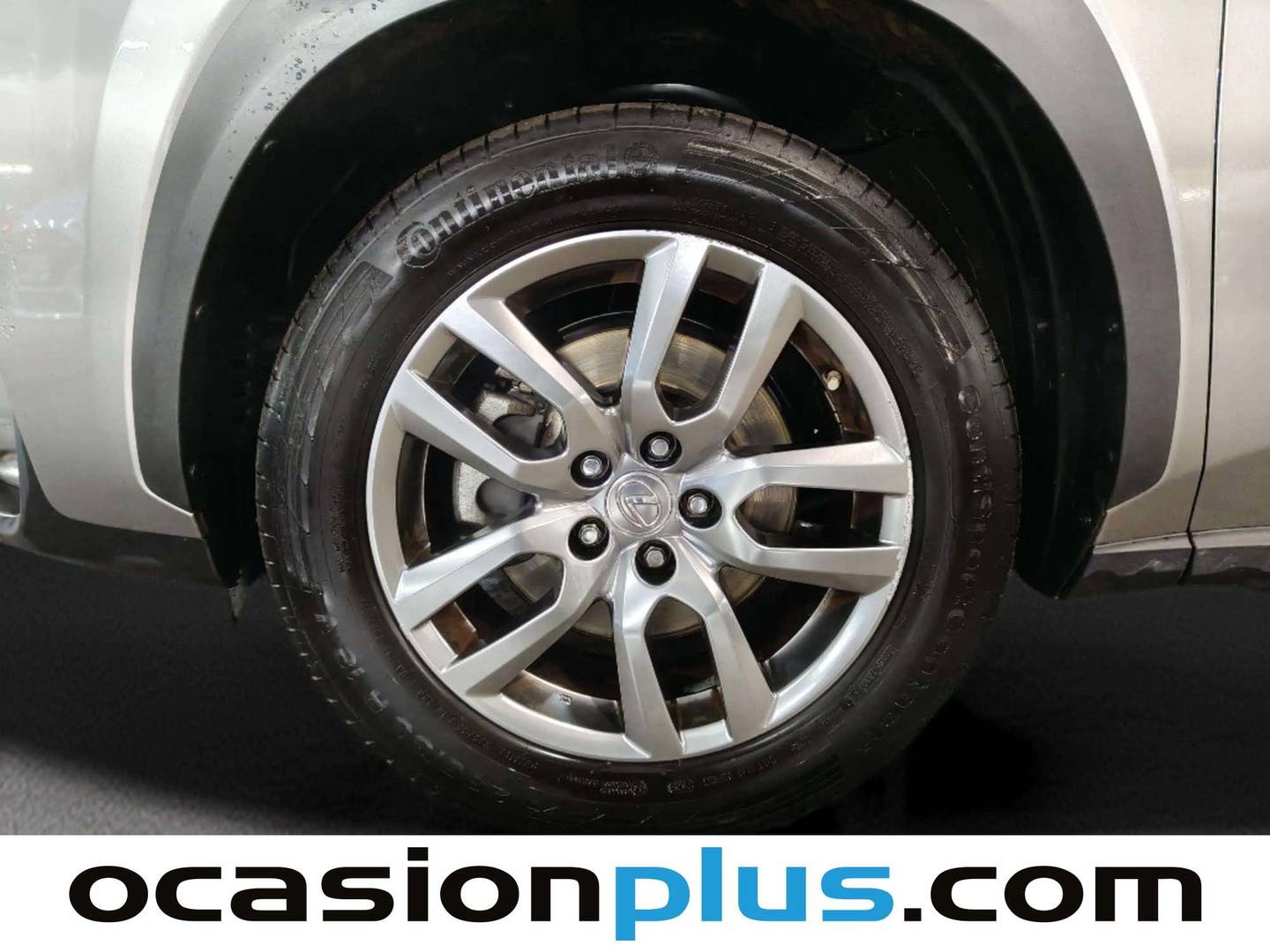 Lexus NX Lexus NX 300h Executive Navigation 4WD (197 CV) híbrido