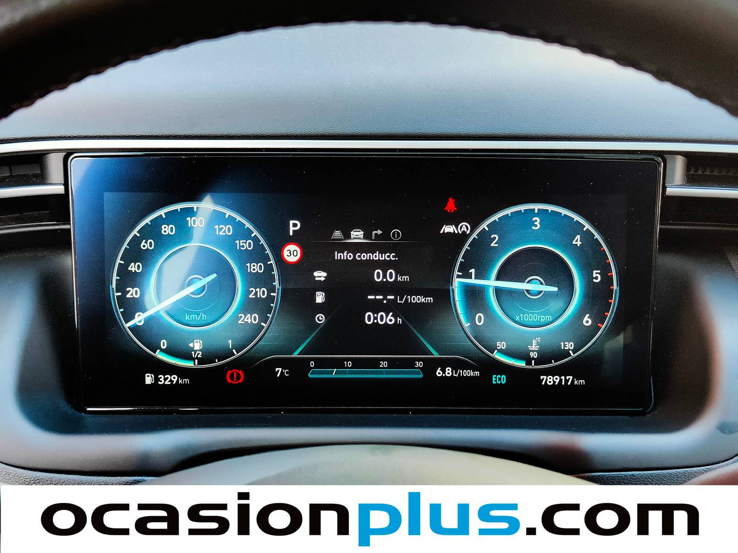 Foto Hyundai Tucson Hyundai Tucson 1.6 CRDI 48V Tecno Sky DCT (136 CV)